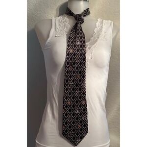 Looney Tunes cartoon character‎ neck tie